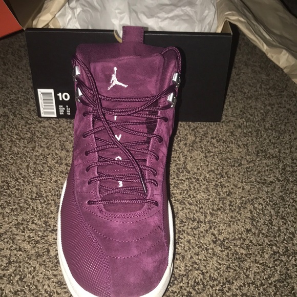 Jordan 12 Retro Boudreaux main image 8
